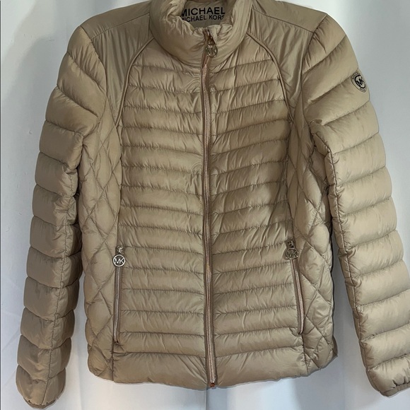 MICHAEL BY MICHAEL KORS - Woman - Beige - Coat